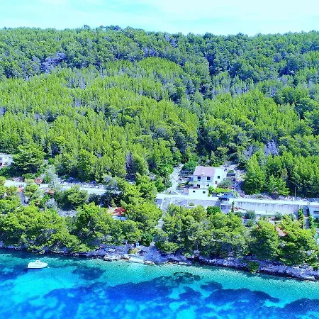 Panoramic 公寓 科尔丘拉